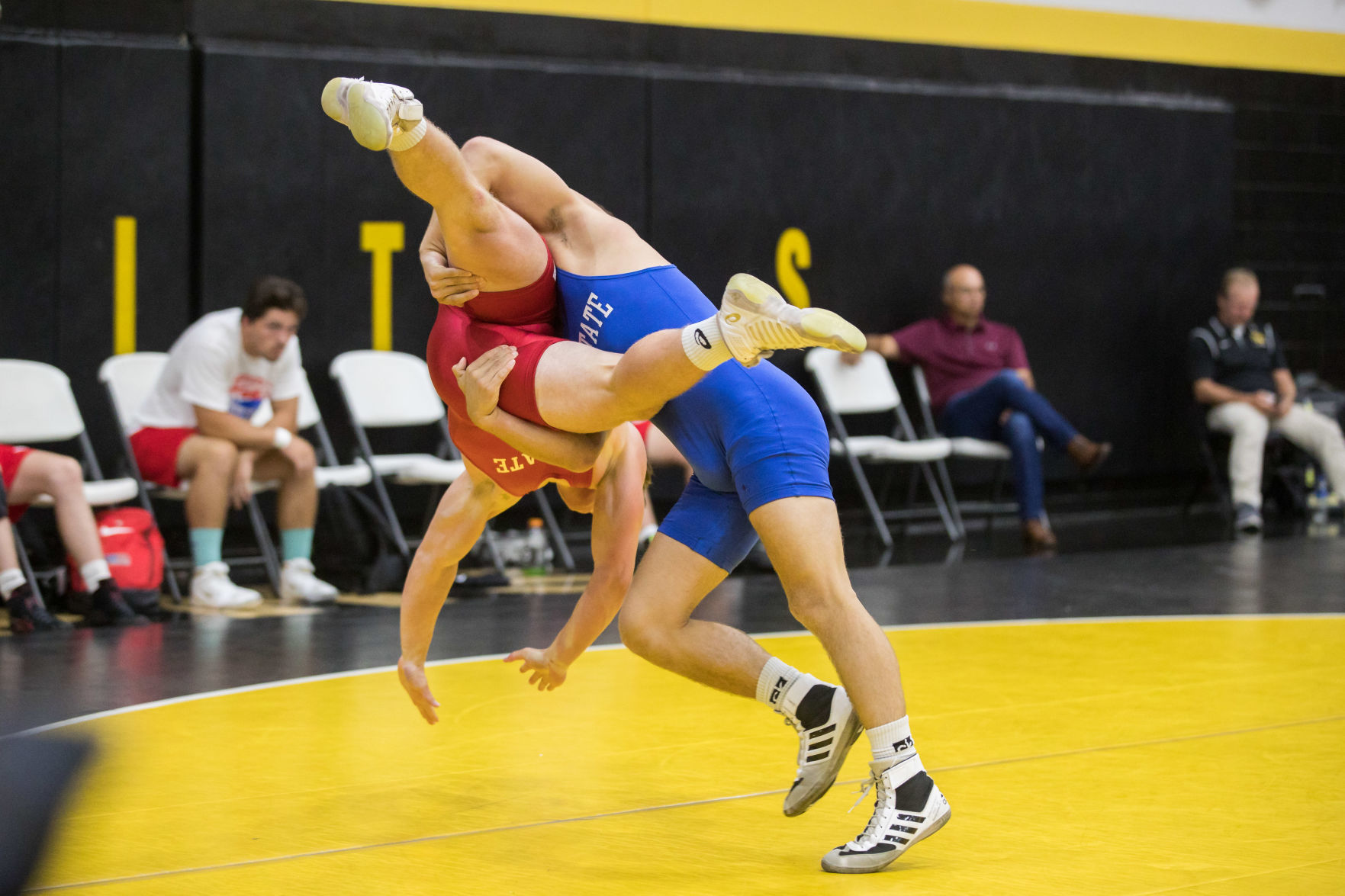All State Wrestling